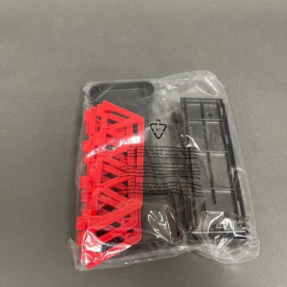 Jakks Pacific Side Rails Tracks Replacement Parts Pieces Lot - Picture 1 of 3